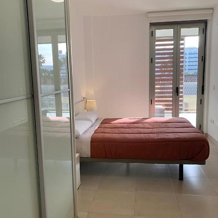 Apartamento Peniscola Primera Linea Con Piscina Exterior photo